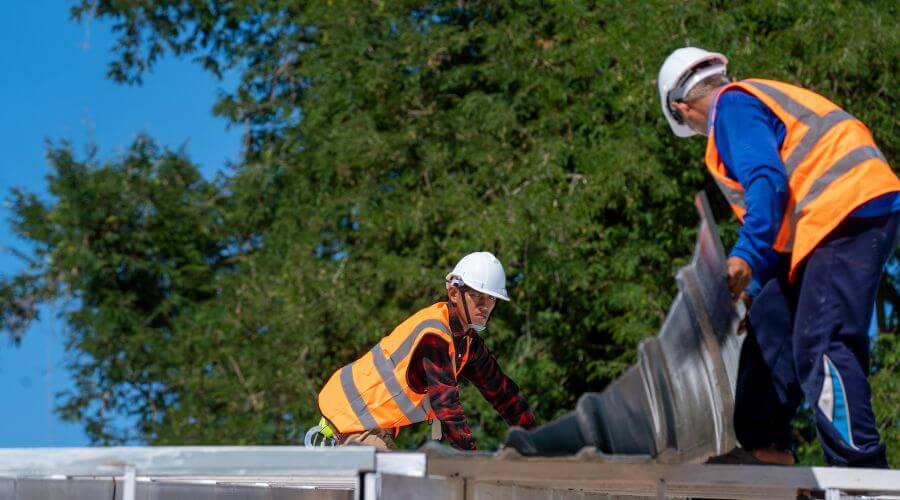Professional new roof installation services in Littlestown, PA